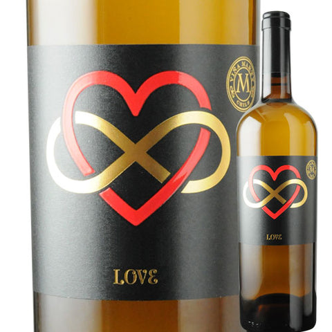 Vinya Marty Love White 2022