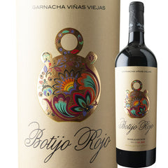 Long Wines Botijo Rojo Vinas Viejas 2016