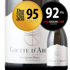 Vina Marty Gin No Shizuku Goutte D'Argent Sauvignon Blanc 2024