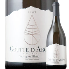 Vina Marty Gin No Shizuku Goutte D'Argent Sauvignon Blanc 2023