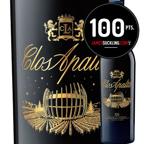 Casa Lapostolle Clos Aparta 2017