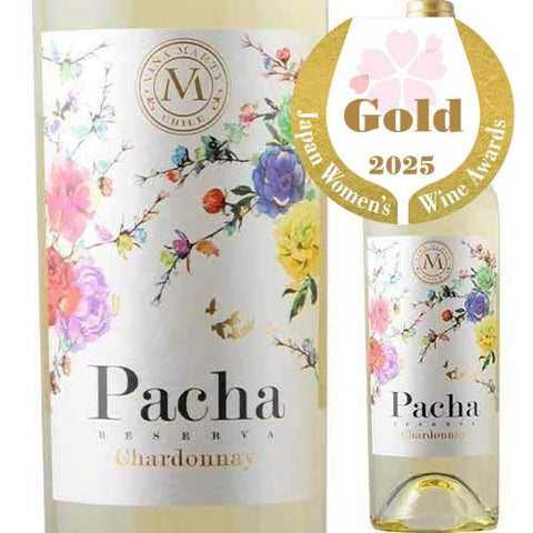 Vinya Murthy Pacha Reserva Chardonnay 2022
