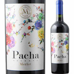 Vina Marty Pacha Reserva Merlot 2023