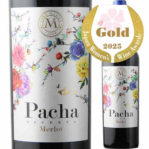 Vinya Murthy Pacha Reserva Merlot 2022