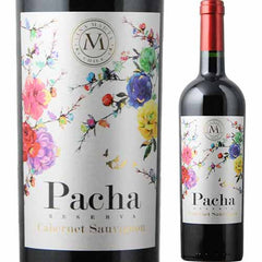 Vina Marty Pacha Reserva Cabernet Sauvignon 2022