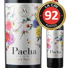 Vina Marty Pacha Reserva Cabernet Sauvignon 2022