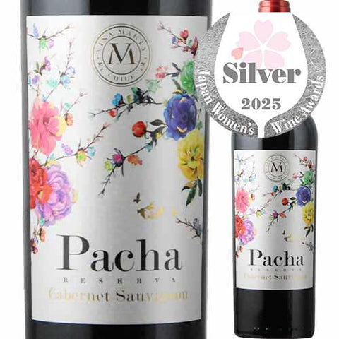 Vinya Murthy Pacha Reserva Cabernet Sauvignon 2021