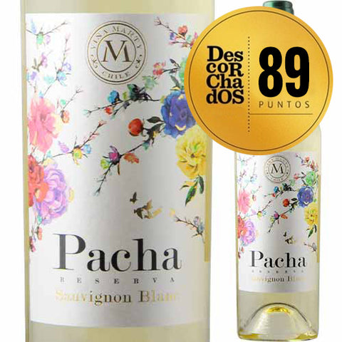Vinya Murthy Pacha Reserva Sauvignon Blanc 2023