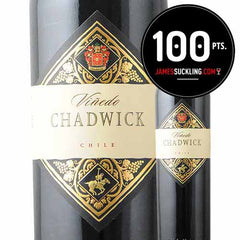 Vina Errazuriz Vinedo Chadwick 2017