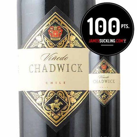 Ber Errazuriz Vinedo Chadwick 2017