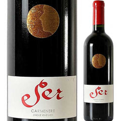 Vinya Marty Ser Carmenere 2021