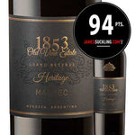 1853 Altes Weingut Heritage 2017