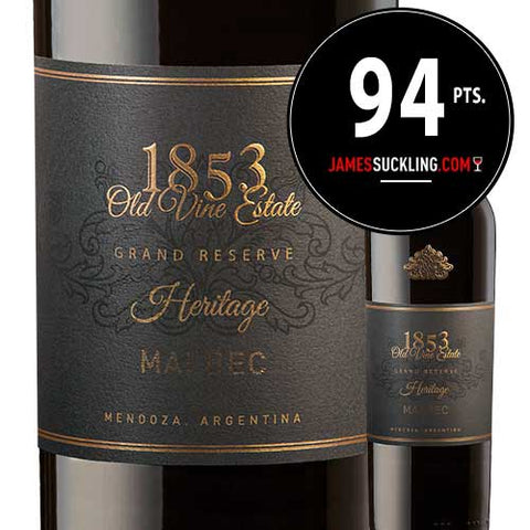 1853 Altes Weingut Heritage 2017