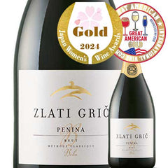 Zlati Gric Penina Bela