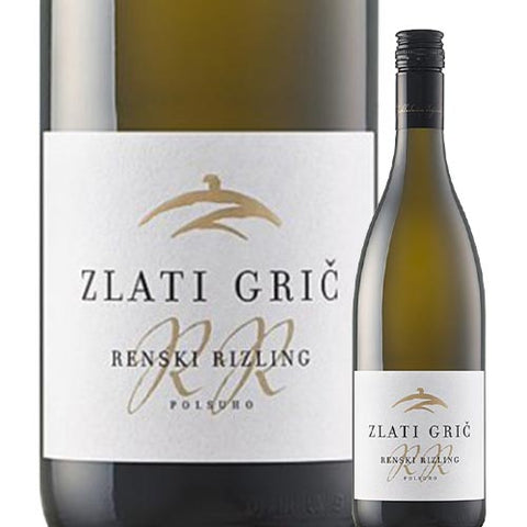 Zlaty Gric Renski Rizling 2019