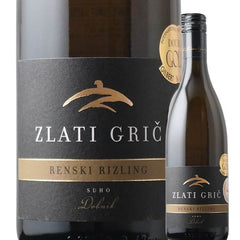 Zlati Gric Renski Rizling 2020