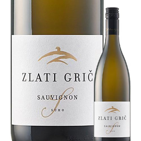Zlaty Gric Sauvignon 2020