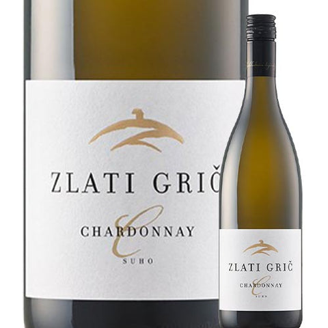 Zlaty Gric Chardonnay 2023