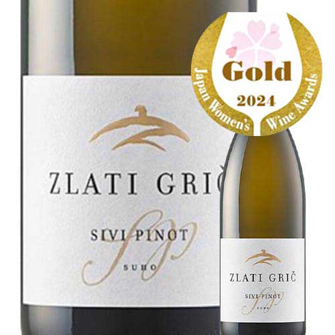Zlaty Gric Sivi Pinot 2022