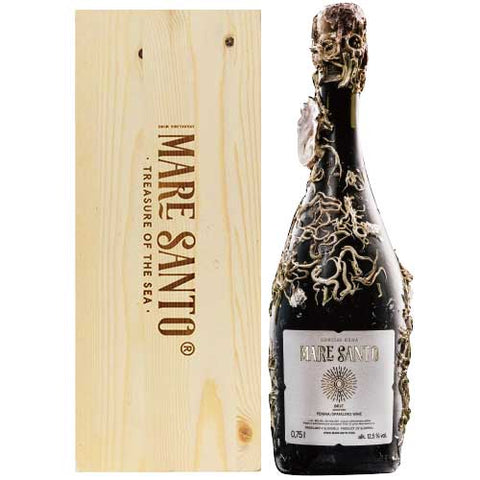 Mare Santo Weine Maresanto Cuvee Prestige NV