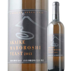 L39Orient Shirayuri Winery Akaike Mystical Yeast Koshu Akaike Mystical Yeast Koshu 2013 720ml