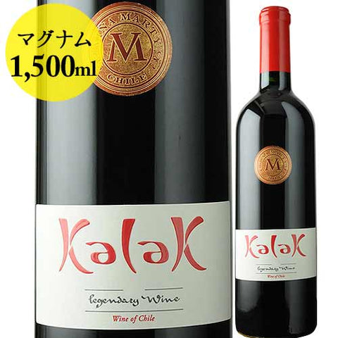 Vinya Murthy Kalak 2018 1500ml