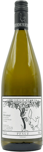 Friedrich Becker Becker Silvaner trocken 2024 1000ml