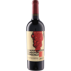 Chateau Mouton Rothschild Le Petit Mouton De Mouton Rothschild 2021
