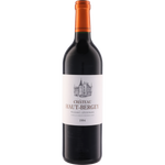 Mis En Bouteille Au Chateau Chateau Haut Bergey Rouge 1994