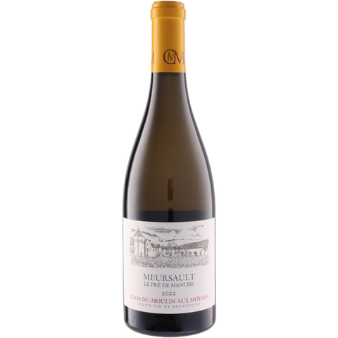 Clos Du Moulin Aux Moines Meursault Le Pre De Manche 2022