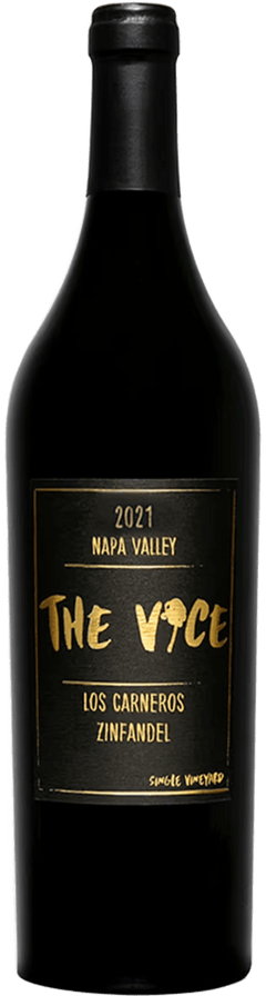 The Vice Zinfandel Los Carneros Batch #107 "Zinful" 2021