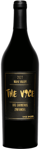 The Vice Zinfandel Los Carneros Batch #107 2021