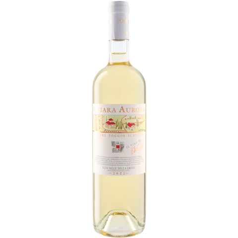 Podere Poggio Scalette Chiara Aurora 2022