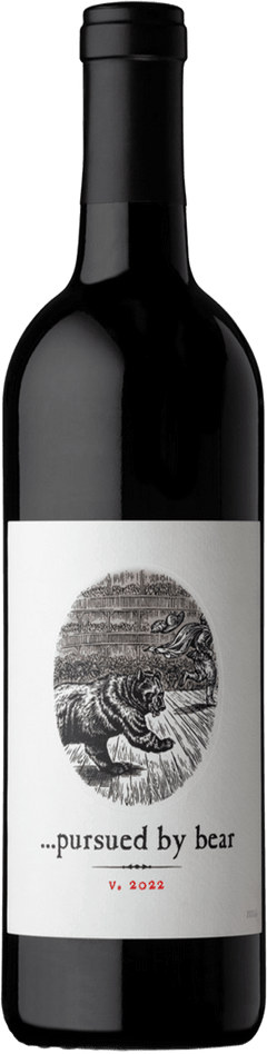 Pursued by Bear Cabernet Sauvignon 2022