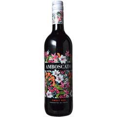 Alma Wines S.R.L. Amboscato Sweet Red