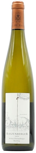 Ratzenberger Schloss Fürstenberg Riesling halbtrocken 2020