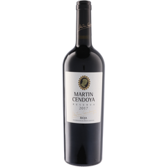 Eguren Ugarte Martin Cendoya Reserva 2017