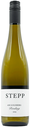 Gert Stepp AM Goldberg Riesling 2023