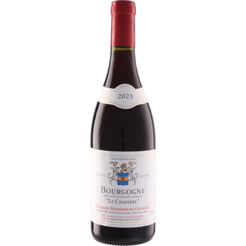 Domaine Machard De Gramont Bourgogne Le Chapitre 2023