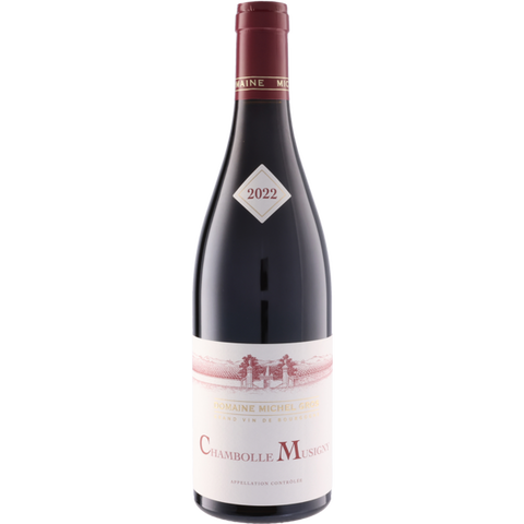 Domaine Michel Gros Chambolle-Musigny 2022