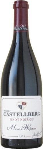 Martin Wassmer Dottinger Castellberg Pinot Noir GC 2019