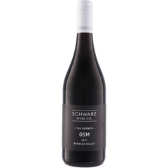 Schwarz Wine Company Pty Ltd Schwarz Gsm 2021