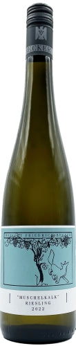 Friedrich Becker Muschelkalk Riesling 2023