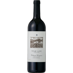 Star Lane Vineyard Cabernet Sauvignon Happy Canyon Of Santa Barbara 2010