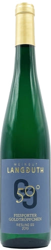 Langustinen 50° Piesporter Goldtröpchen Riesling GG 2019