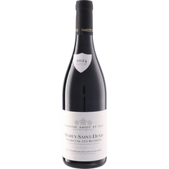 Domaine Amiot Et Fils Morey-Saint-Denis 1Er Cru Les Ruchots 2024