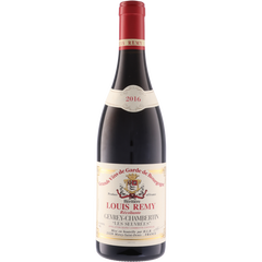 Domaine Louis Remy Gevrey-Chambertin Les Seuvrees 2016