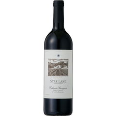 Star Lane Vineyard Cabernet Sauvignon Happy Canyon Of Santa Barbara 2017