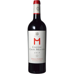 Jean-Philippe Janoueix Chateau Croix Mouton 2019