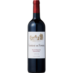 Mis En Bouteille Au Chateau Chateau De Fonbel 2019